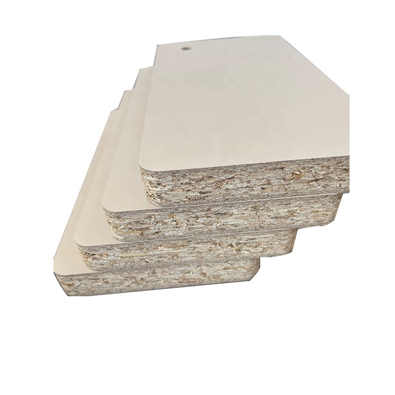 Door finish mdx Board pvc plywood Melamine 36mm European wood bedsheet particle whiteboard 3mm veneer