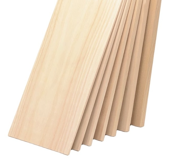 custom size 1220*2240mm 1.5mm birch basswood plywood