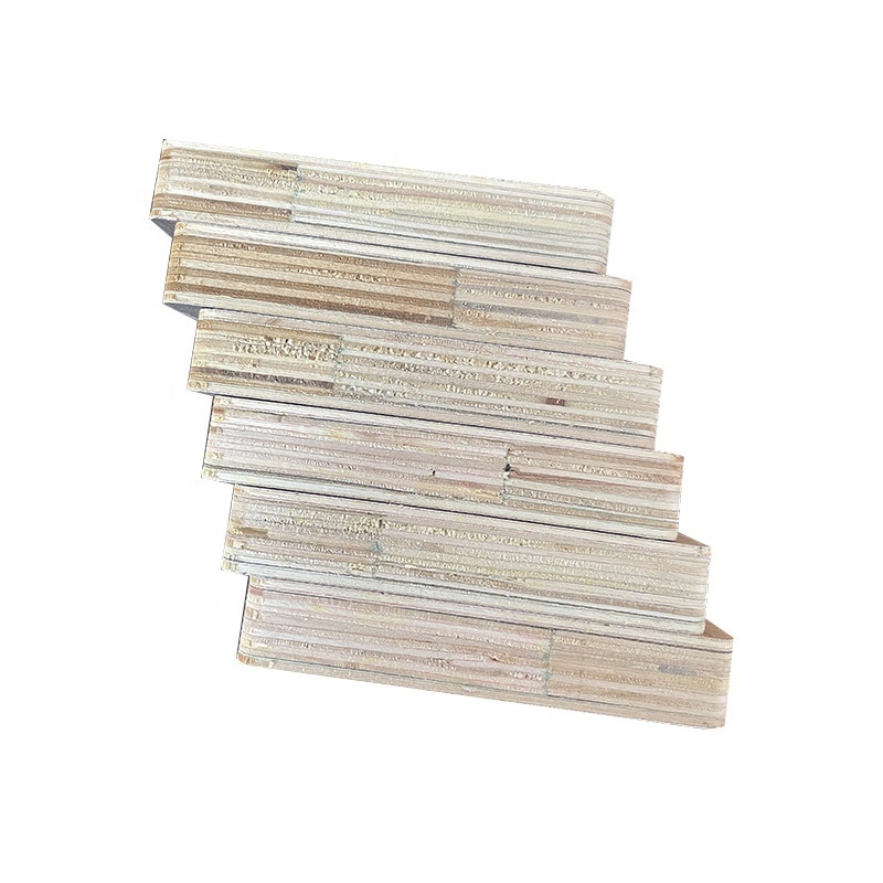 Door finish Green coat mdx Board pvc plywood melamine 36mm European wood bedsheet particle whiteboard plywood