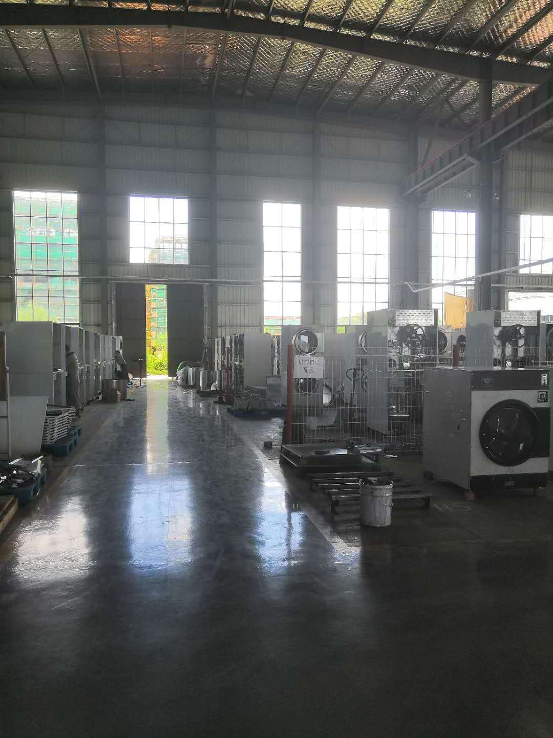 Automatic industrial CO2 dry cleaning machine price