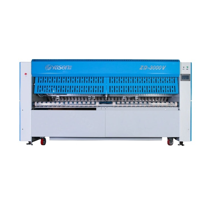 Nonwoven Thermo Foldimate Laundry Folding Run Machine