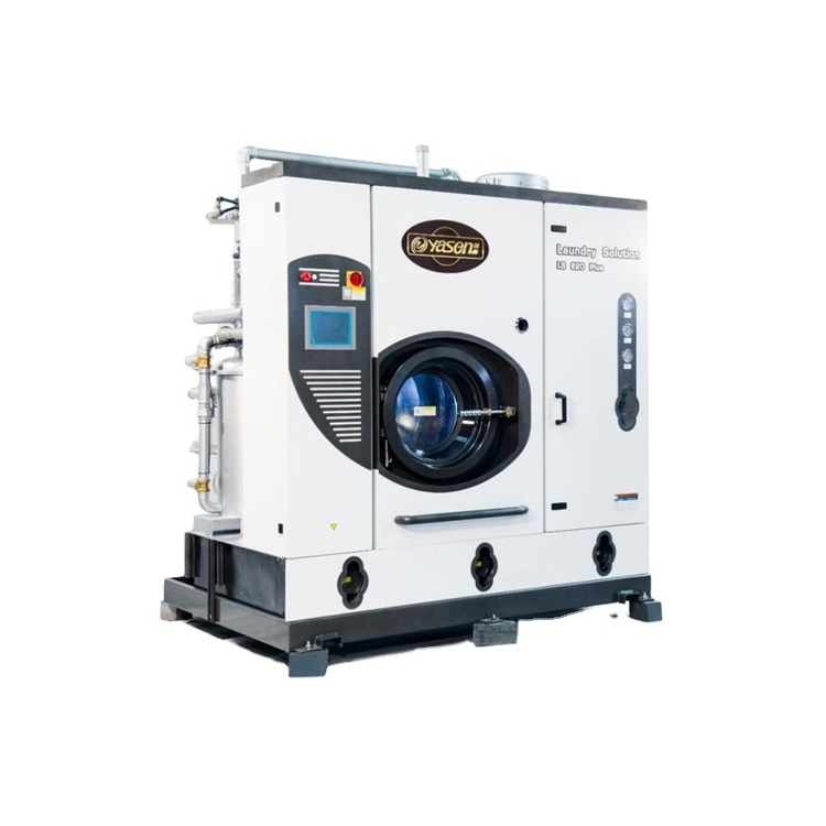 Automatic industrial CO2 dry cleaning machine price