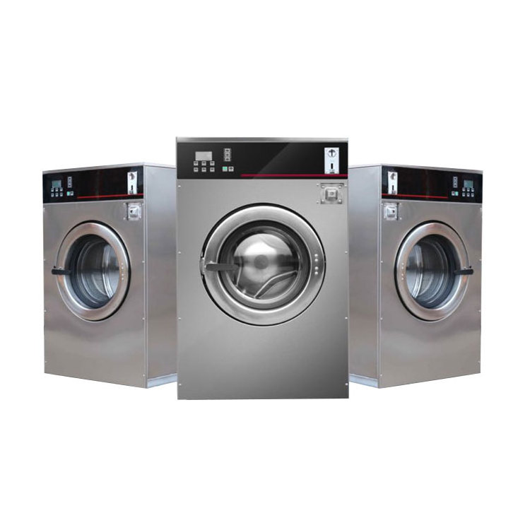 Laundromat Household Coin Washing Machine Price