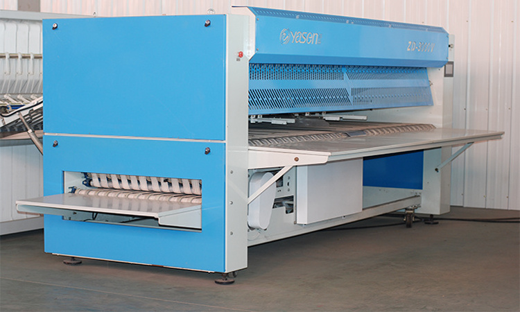 Rated voltage 3000mm dress t shirt sheet metal folding machine