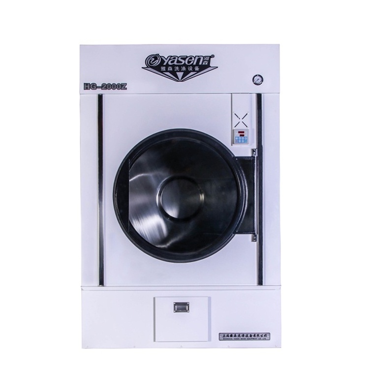 Commercial Industrial Tumble Cloth Dryer Machine for Laundry Use