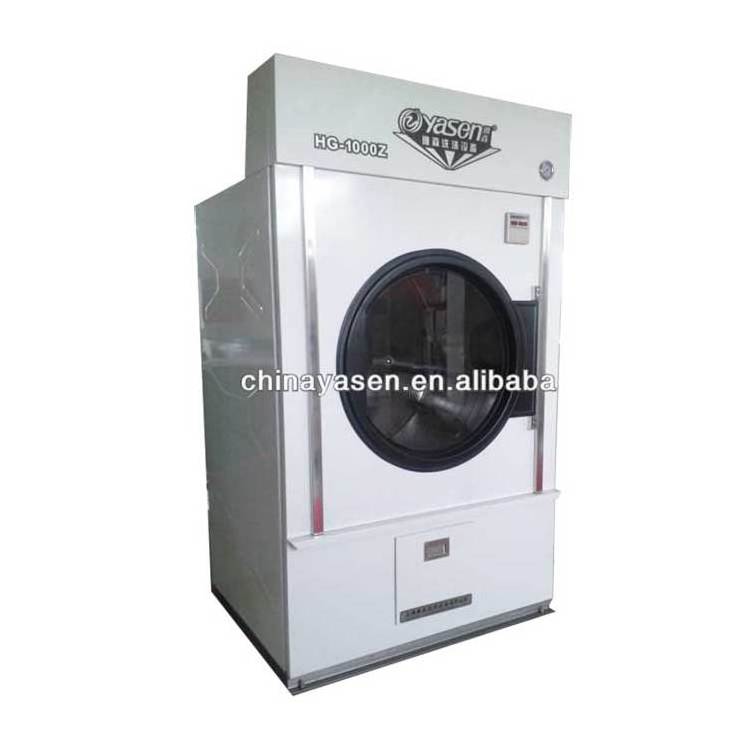 Commercial Industrial Tumble Cloth Dryer Machine for Laundry Use