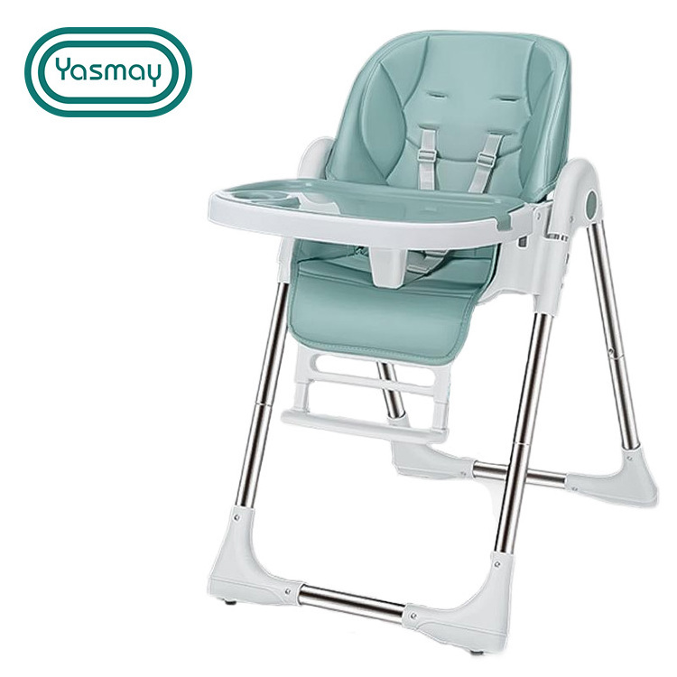 Made In China high chair baby feeding foldable multi-function baby swing chair for baby feeding