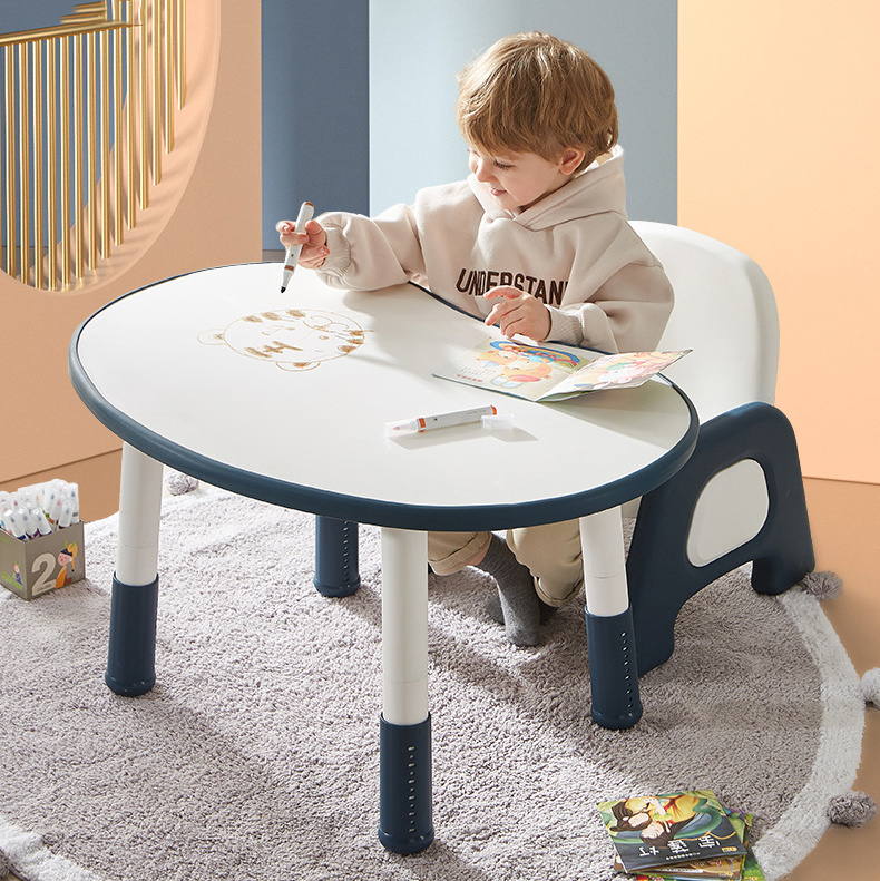 Preschool age children Chairs And Tables Sets Children Furniture Sets preschool furnitures study table with chair