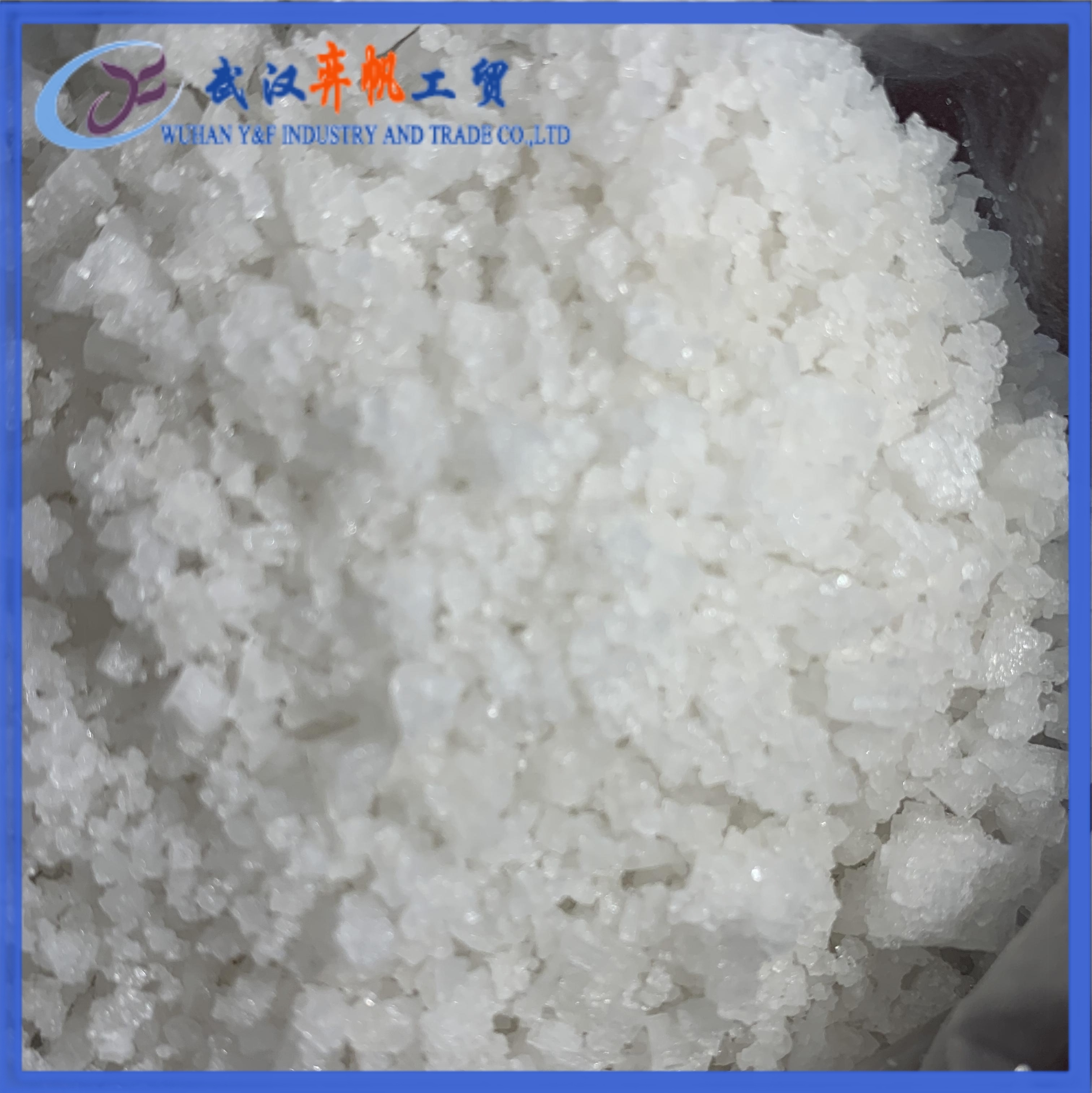 FCL & BULK Road Sea Salt Sodium Chloride Snow Melting Salt Cheap Price per ton  Industrial grade