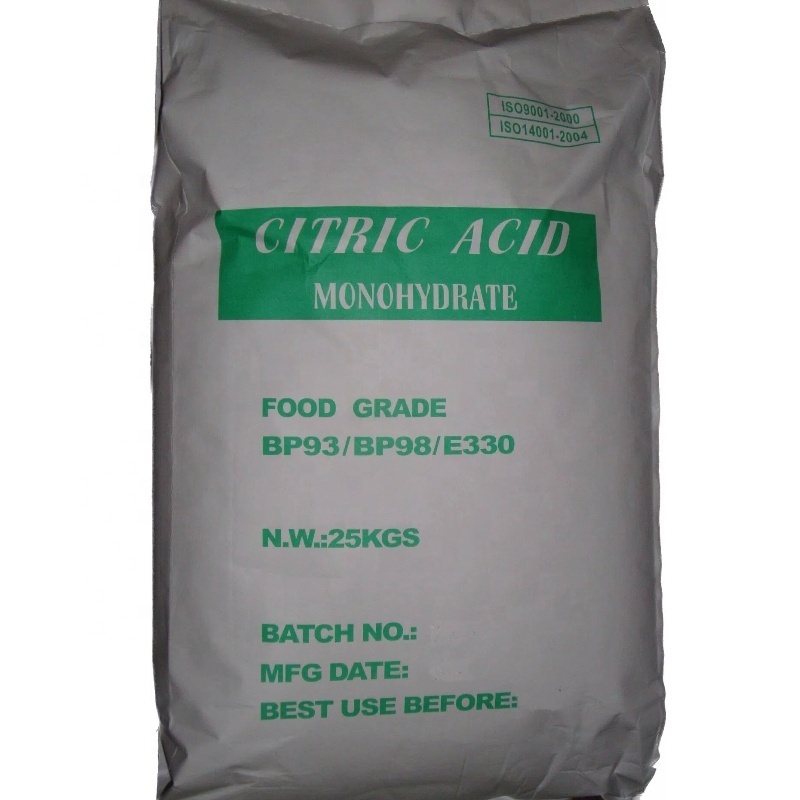 Best citric acid anhydrous and citric acid monohydrate Bulk vessel Good Quality