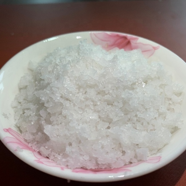 FCL & BULK Road Sea Salt Sodium Chloride Snow Melting Salt Cheap Price per ton  Industrial grade