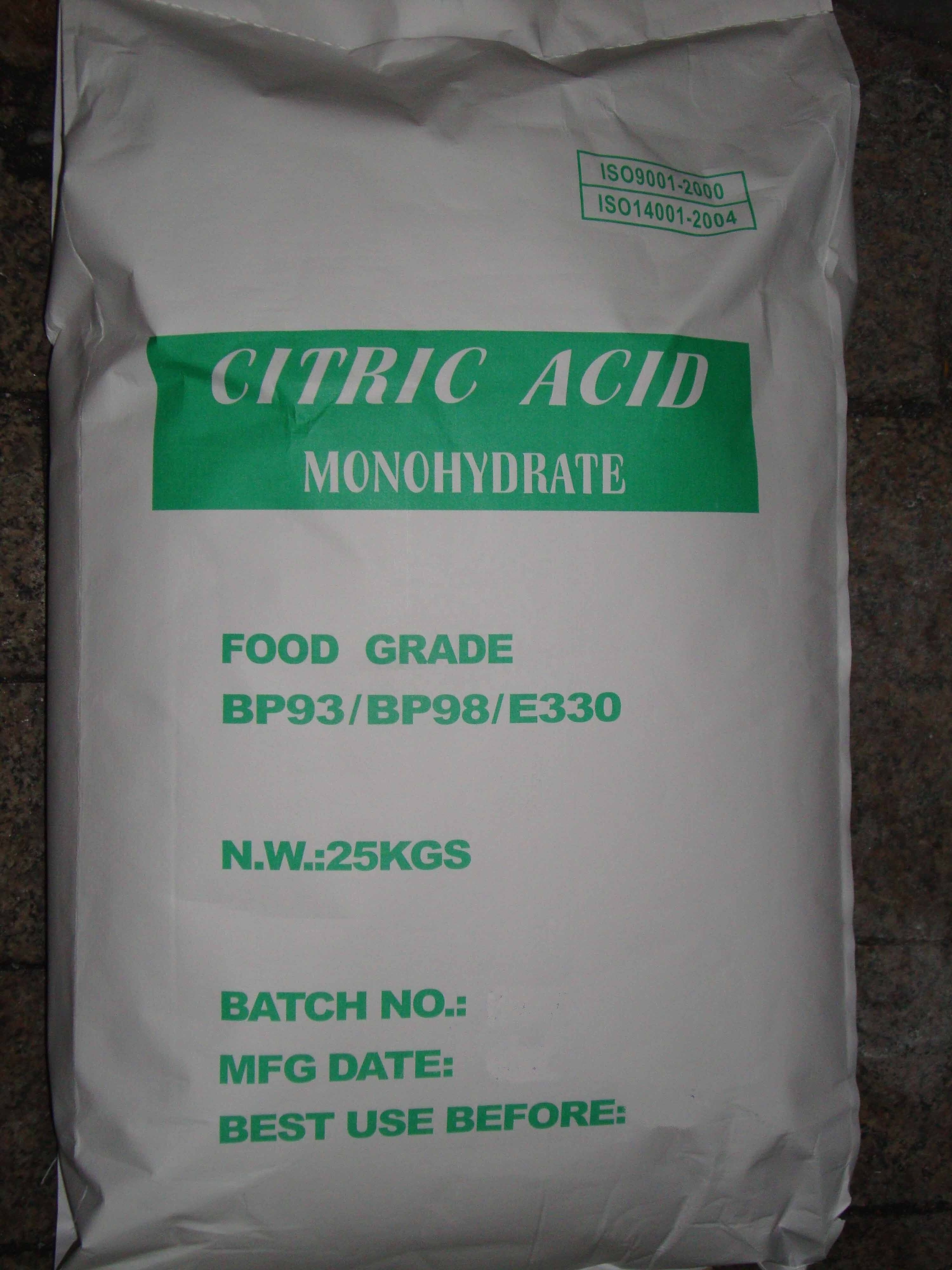 Citric Acid best price CAS 77-92-9 Citric acid anhydrous in stock Citric Acid food additives