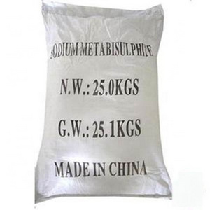 Sodium Metabisulfite/Sodium Metabisulphite/SMBS (Na2S2O5)