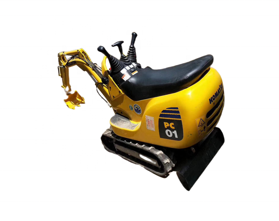 Hot sale used excavator Komatsu PC 01 excavator for sale  pc01 mini digger/used komatsu PC01 mini excavator for sale