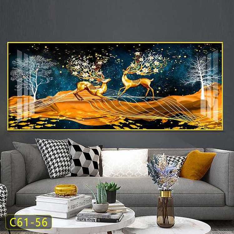 Custom Living Room Decoration Wholesale 5d Wall Art Picture crystal paintings for living room wall home decor