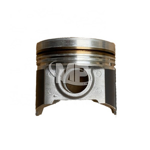 Piston With Ring STD 1J510-21113 1J510-21112 1C011-21052  For Kubota V3600 98MM