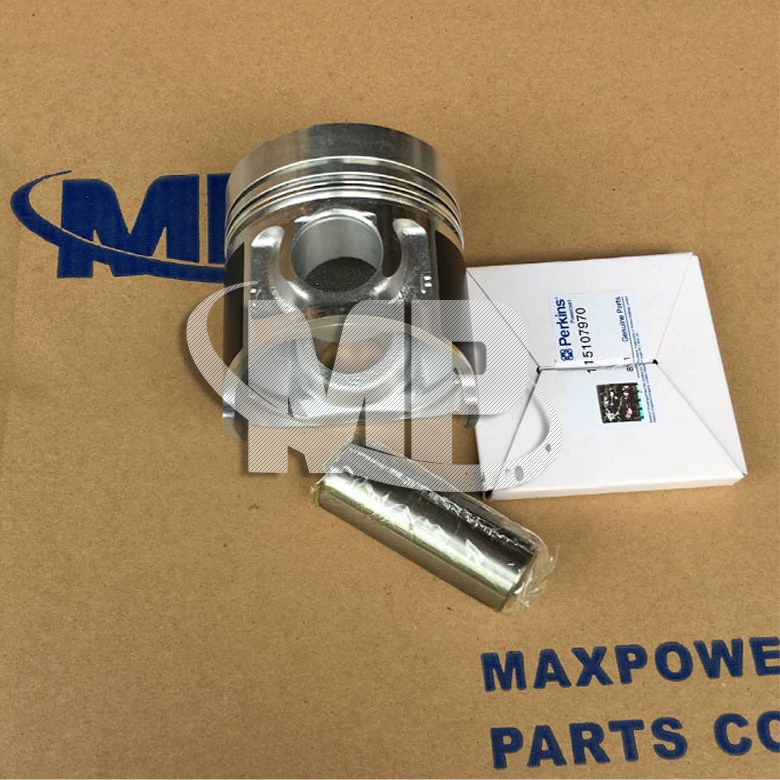 For Case-IH New Holland Takeuchi Terex JCB Perkins Shibaura N844 403C-15 404C-20 PISTON KITS 2706968