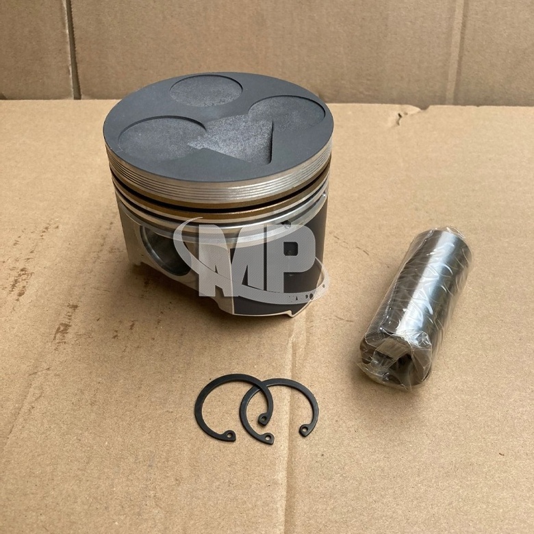 Piston With Ring STD 1J510-21113 1J510-21112 1C011-21052  For Kubota V3600 98MM