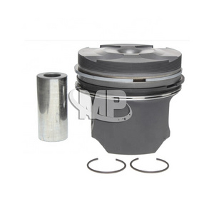 Original diesel engine parts OM605 piston 87-743600-22 0023000 for Benz Trucks