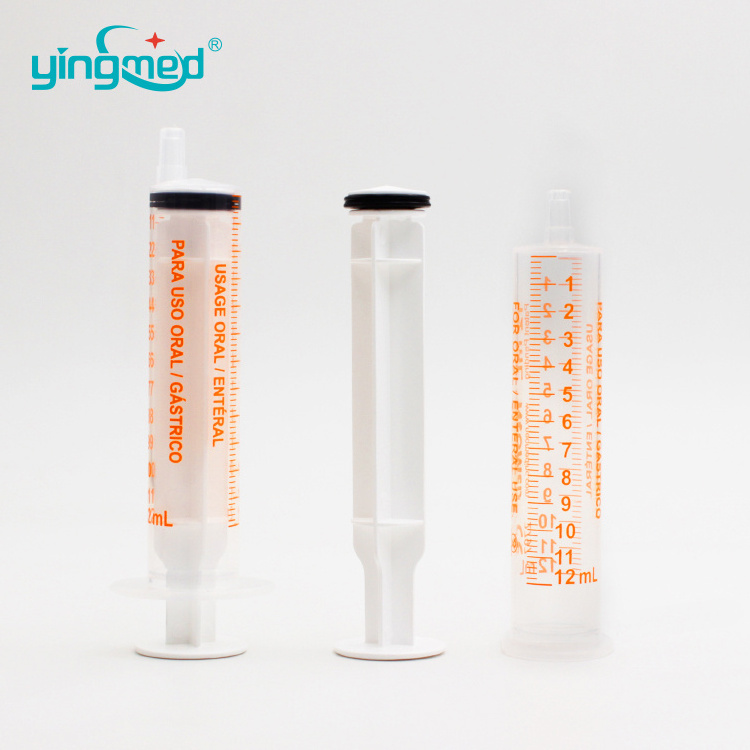 60ml 100ml 150ml 200ml 250ml 300ml 500ml bladder Irrigation feeding Syringe Large enema Bulb Catheter Tip oral Syringe