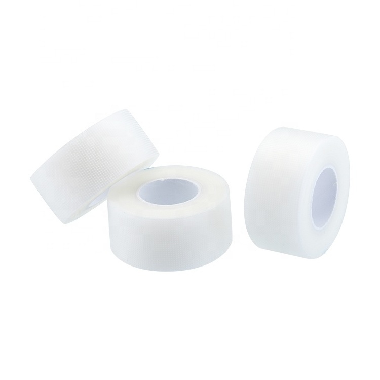 PE Surgical Tape micropore tape PE with adhesive wound dressing multi size