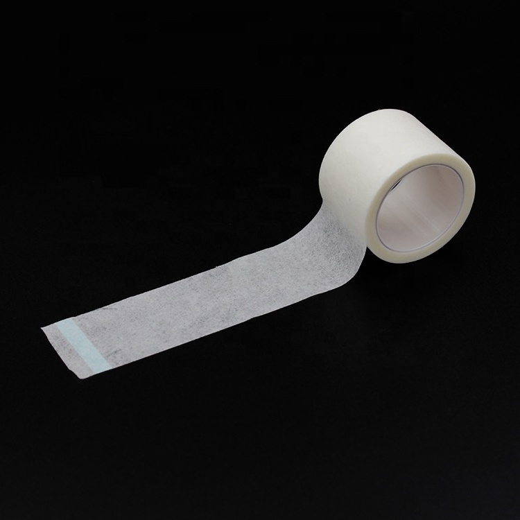 Medical Autoclave Micropore Adhesive Non Woven Surgical Tape