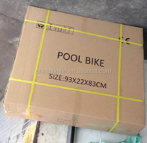 swimming pool bike totem bikes aqua bike