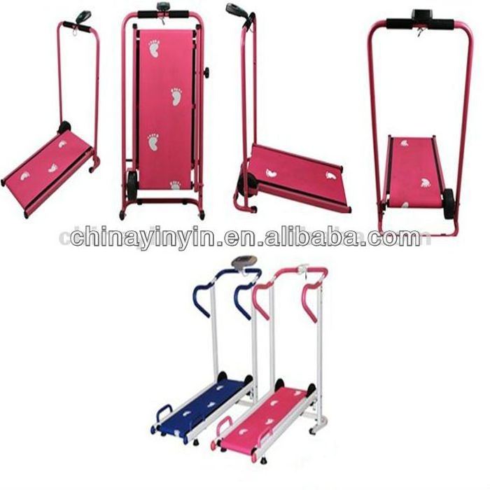 Zhejiang product kids mini walking pink cheap treadmills under 100