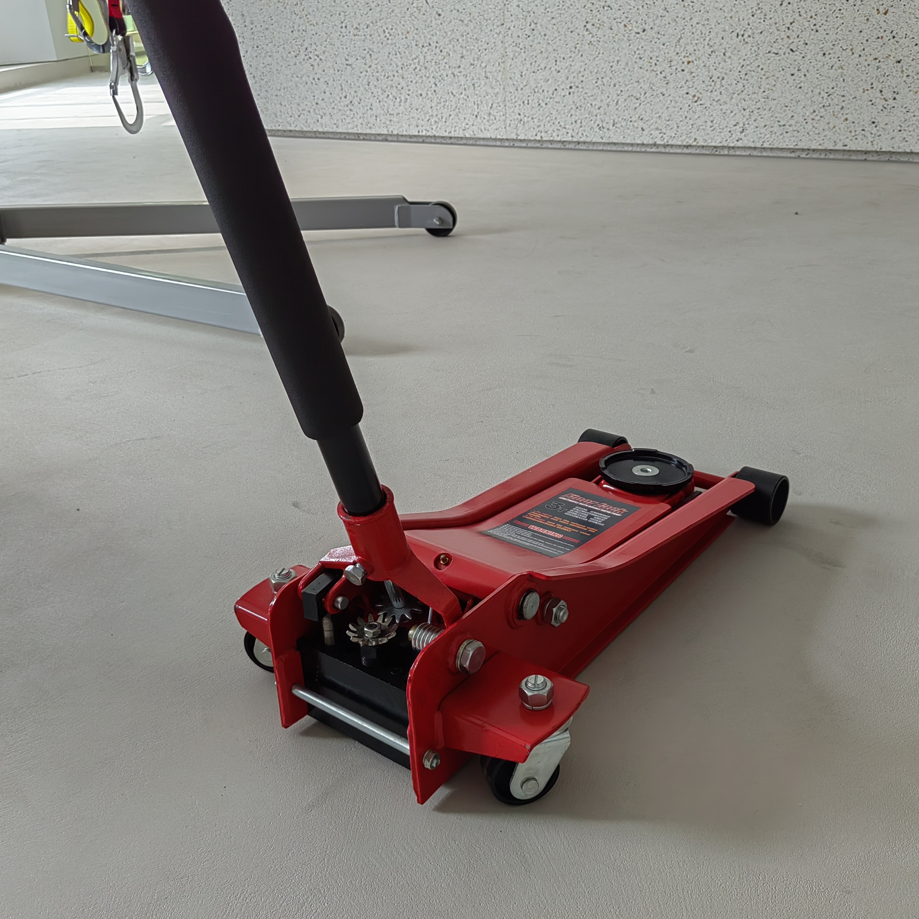 EPONT Jack 3Ton Hydraulic Floor Jack Hydraulic Low Profile For Car Lifting With CE