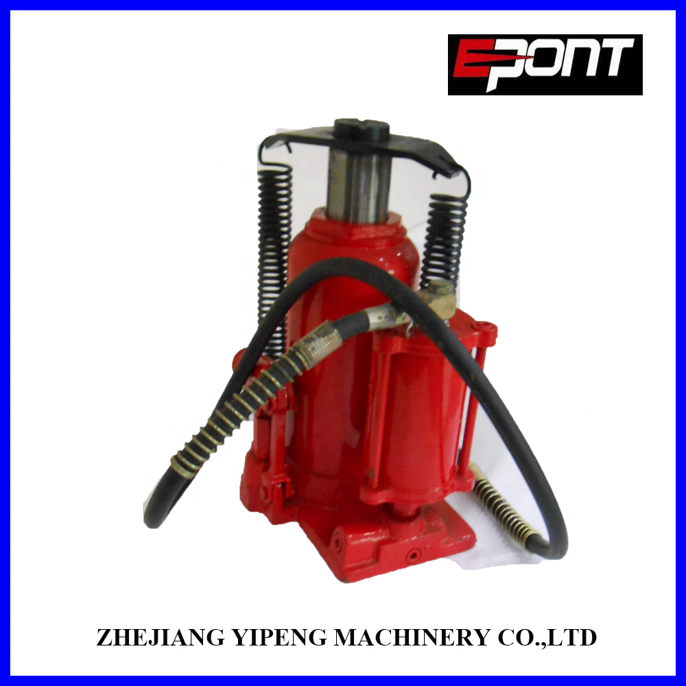 20 Ton Hydraulic Air Bottle Jack Pneumatic Lifting Ram for Car Van Truck Lorry