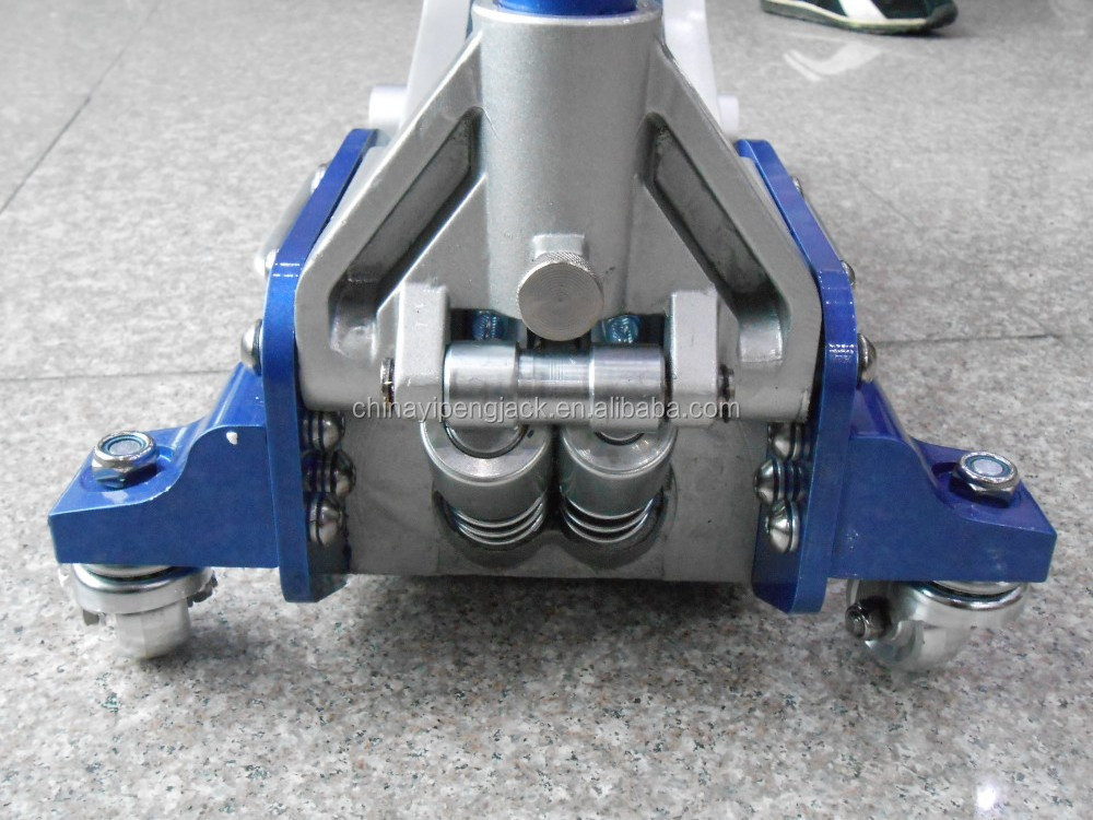 1.5T-3T Liftmaster 2Ton Aluminium jack Low Profile High Lift Trolley Race hydraulic Floor Jack car jack