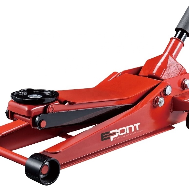 EPONT Jack 3Ton Hydraulic Floor Jack Hydraulic Low Profile For Car Lifting With CE