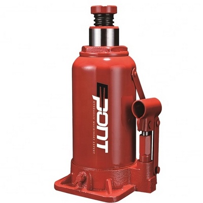 Car Jacks 20T Factory Supplies Mechanical Steel Jack Hydraulic Bottle Jack For Car Lifting