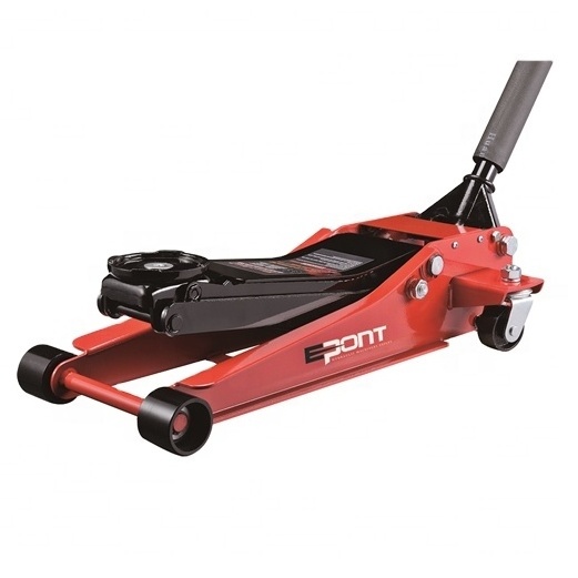 Hydraulic CarJack Lift Floor Jack 3 Ton Hydraulic Low Profile Floor Trolly Jack With Double Pump