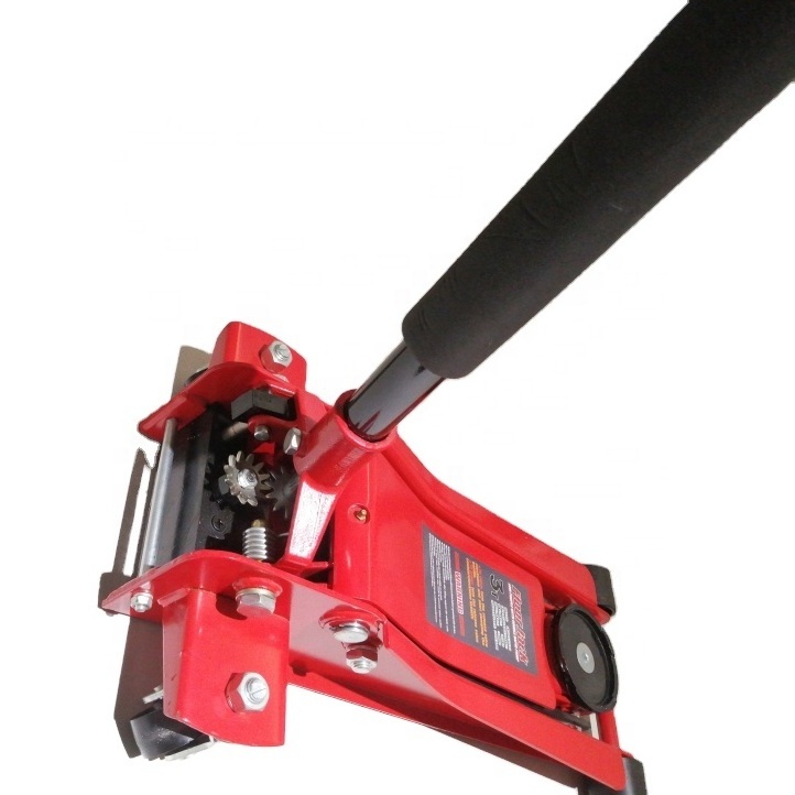 EPONT Jack 3Ton Hydraulic Floor Jack Hydraulic Low Profile For Car Lifting With CE