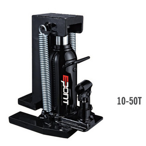 Hot Sale 10T Hydraulic Toe Claw Jack