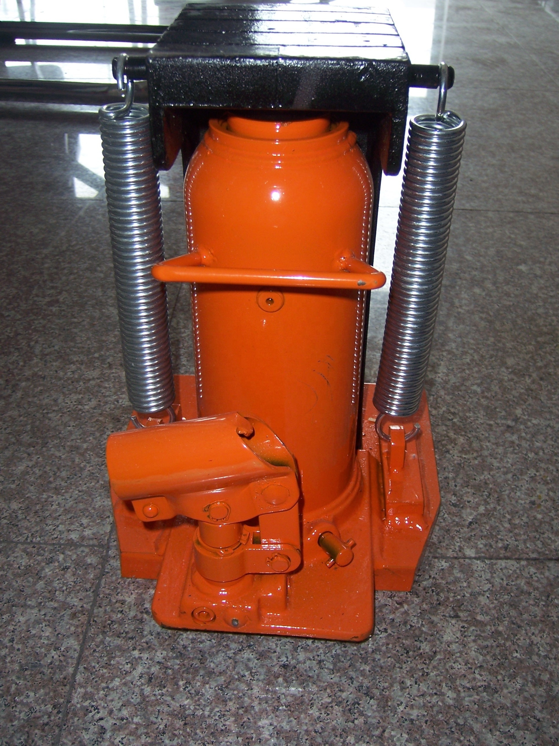 Hot Sale 10T Hydraulic Toe Claw Jack