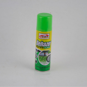 Car glass Windshield Antifogging Coating Spray Product