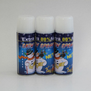 Party Snow Spray with seal