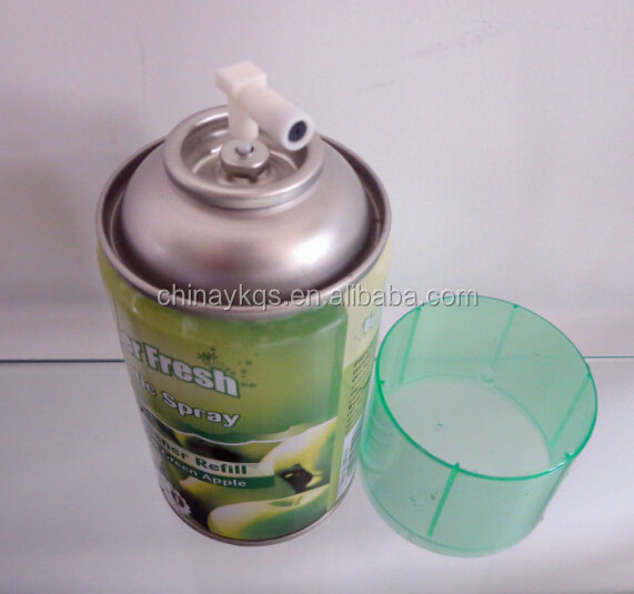 Automatic Spray Aerosol Refill Air Freshener