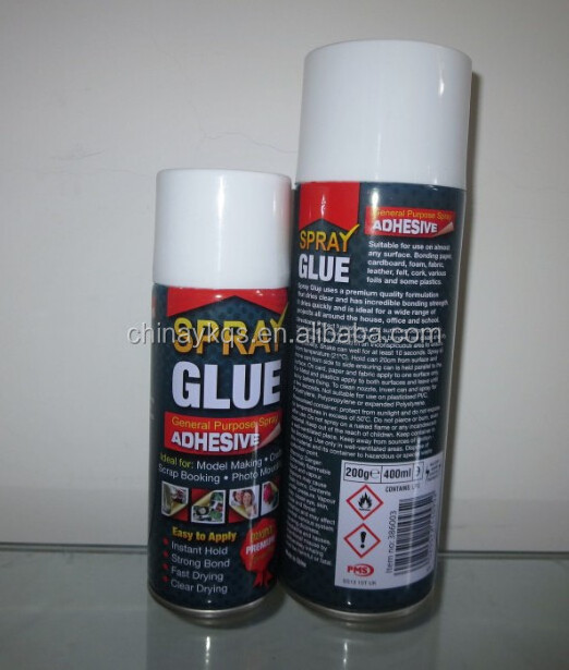 Spray Glue For Model Making,Crafts Scrap Boking,Photo Mounting