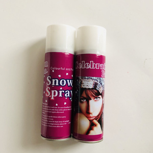 Artificial Snow Spray 3OZ for Parties' Joy with seal