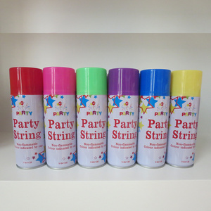 250ml Party String Spray / Party Streamer Spray