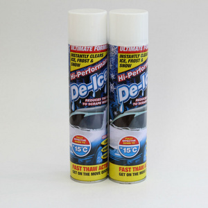 Car Care Anti-freeze De-icer Spray