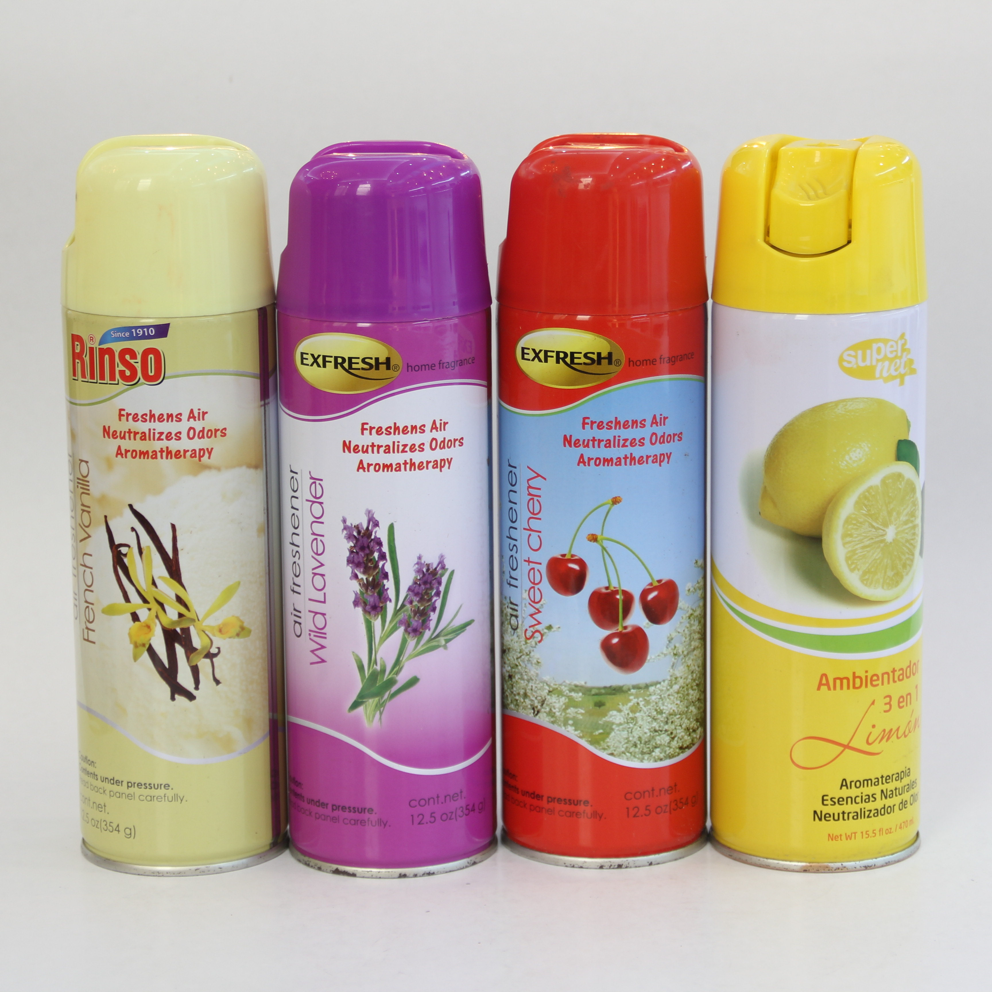 freshens air neutralizes odors aromathrapt