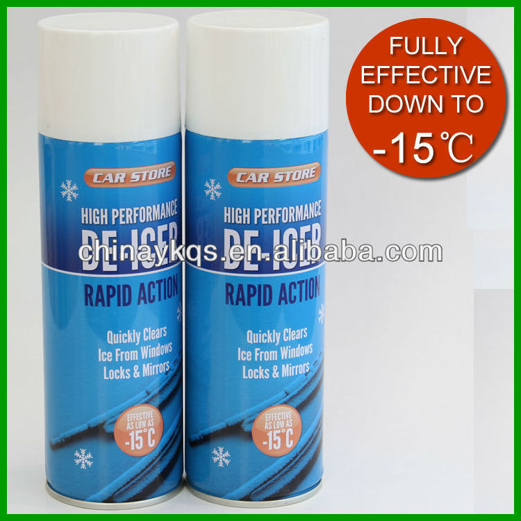 Ultimate DE-ICER Spray for Locks,Glass,Aerosol Can