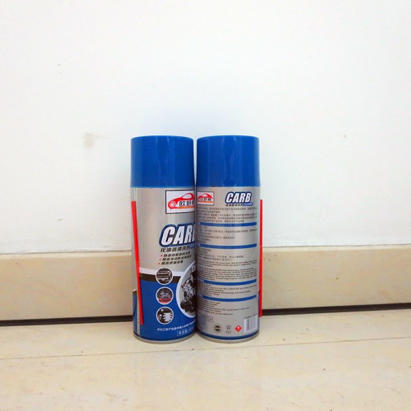 carburetor / choke cleaner Aerosol Spray Type Car Care