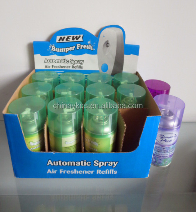 Automatic Spray Aerosol Refill Air Freshener