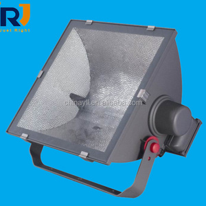 RJ lighting High cost performance HID and metal halide flood light light 250w 400w 1000W