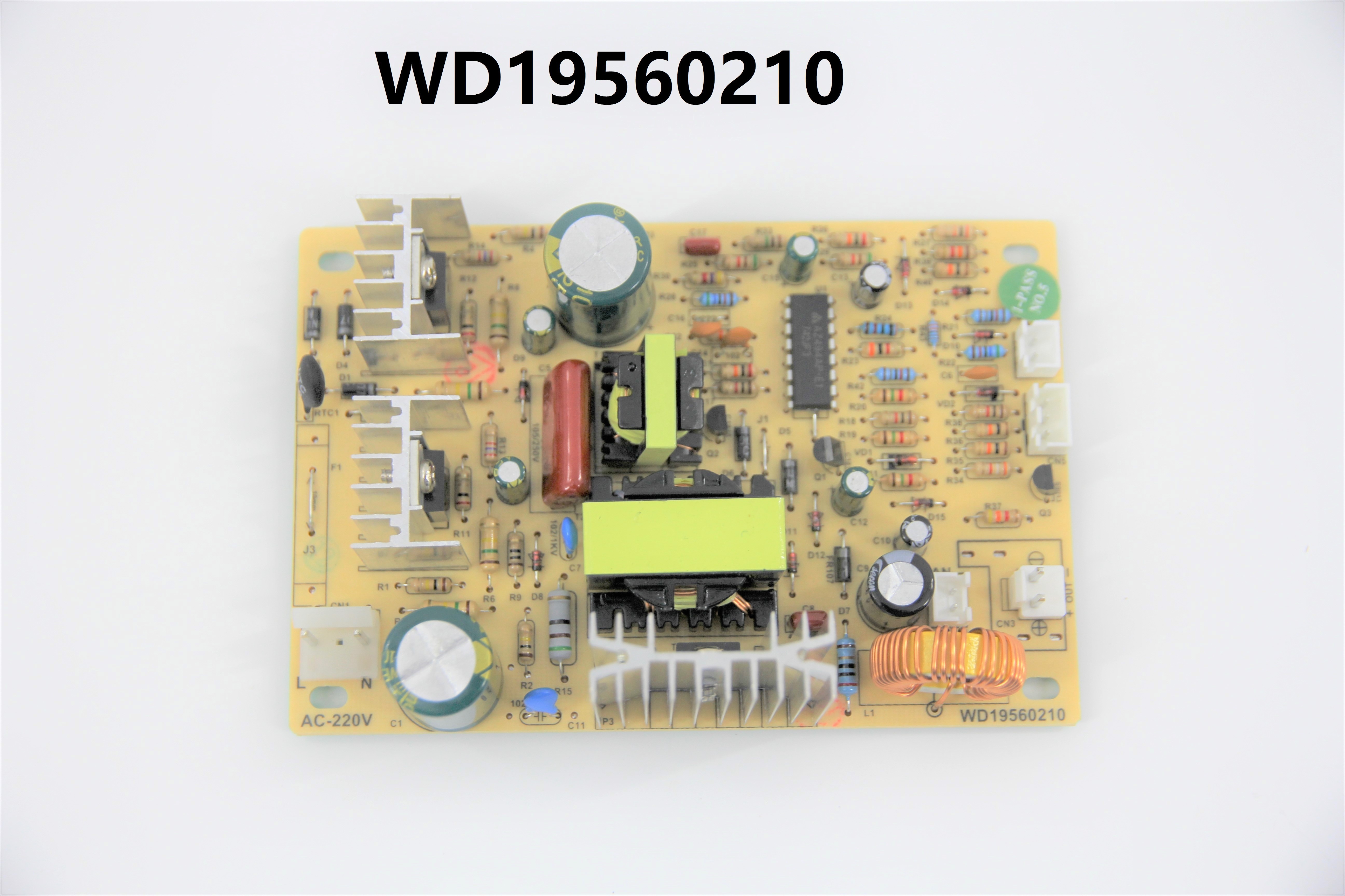 YMPCB Factory Wholesale  WD19560210 Automatic Water Dispenser PCB Board Water Dispenser Parts